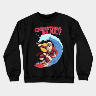 Ho Ho Ho Crewneck Sweatshirt